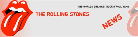 stones news and events